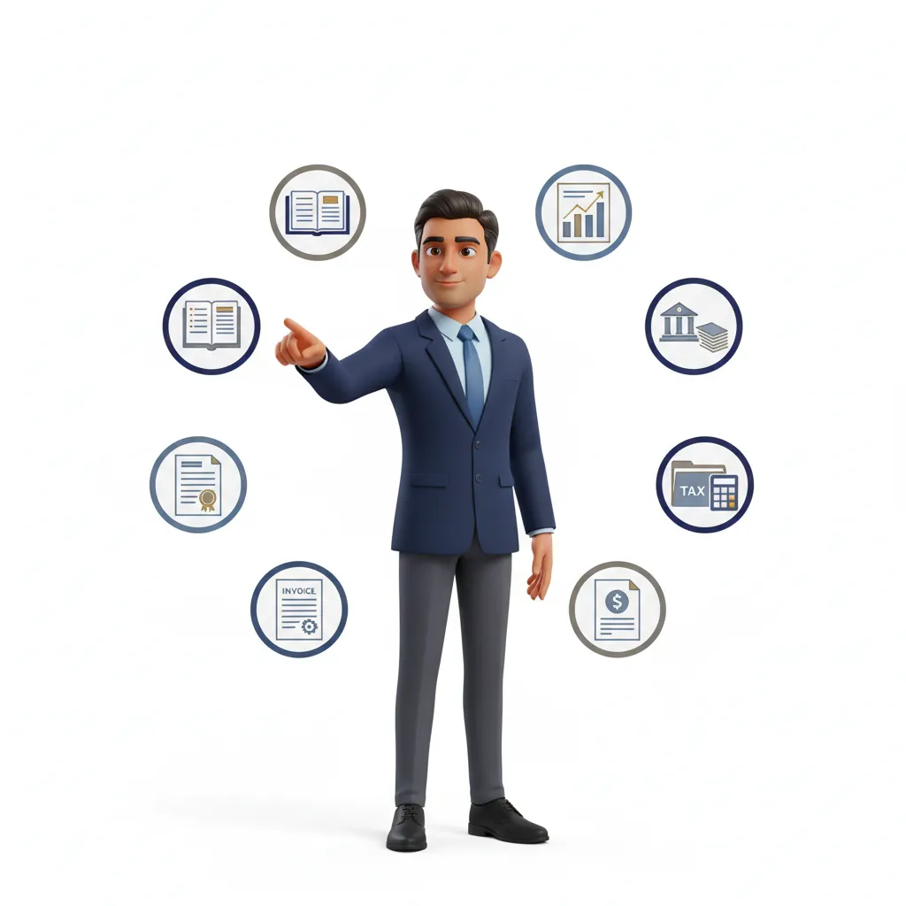 Auditing Services for Companies - documents need