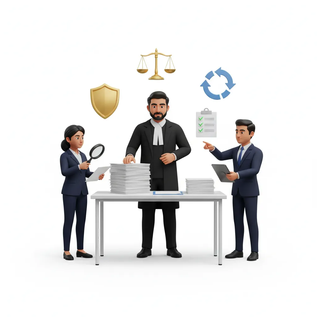 Document Review Matrix for Companies in Chennai